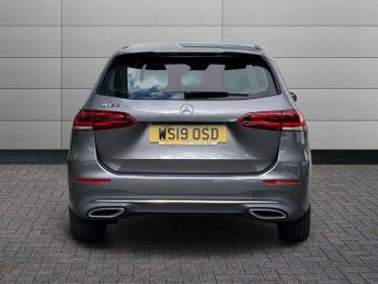 Mercedes-Benz B-Class B180 Sport 5dr Auto