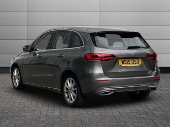 Mercedes-Benz B-Class B180 Sport 5dr Auto