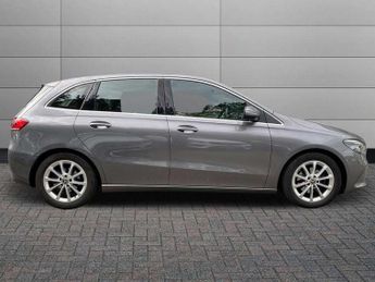 Mercedes-Benz B-Class B180 Sport 5dr Auto