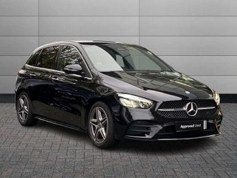 Mercedes B Class B200 AMG Line Premium 5dr Auto