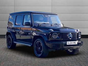 Mercedes G Class G500 AMG Line Premium Plus 5dr 9G-Tronic