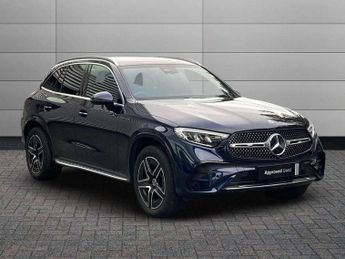 Mercedes GLC GLC 300de 4Matic AMG Line 5dr 9G-Tronic