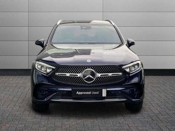 Mercedes-Benz GLC GLC 300de 4Matic AMG Line 5dr 9G-Tronic
