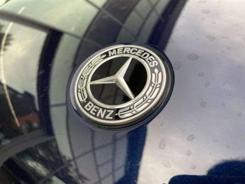 Mercedes-Benz GLC GLC 300de 4Matic AMG Line 5dr 9G-Tronic