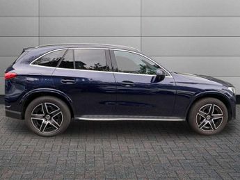 Mercedes-Benz GLC GLC 300de 4Matic AMG Line 5dr 9G-Tronic