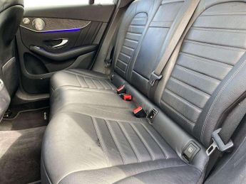 Mercedes-Benz GLC GLC 300d 4Matic AMG Line Premium Pls 5dr 9G-Tronic