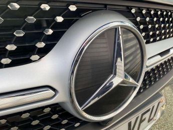 Mercedes-Benz GLC GLC 300d 4Matic AMG Line Premium Pls 5dr 9G-Tronic