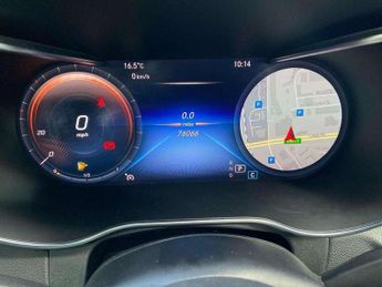 Mercedes-Benz GLC GLC 300d 4Matic AMG Line Premium Pls 5dr 9G-Tronic