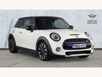 MINI Hatch 2.0 Cooper S Exclusive II 3dr Auto