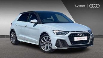 Audi A1 25 TFSI S Line 5dr S Tronic