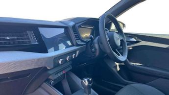 Audi A1 25 TFSI S Line 5dr S Tronic