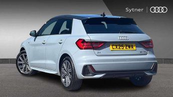 Audi A1 25 TFSI S Line 5dr S Tronic