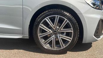 Audi A1 25 TFSI S Line 5dr S Tronic