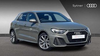 Audi A1 35 TFSI S Line 5dr S Tronic