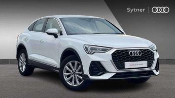 Audi Q3 35 TFSI Sport 5dr