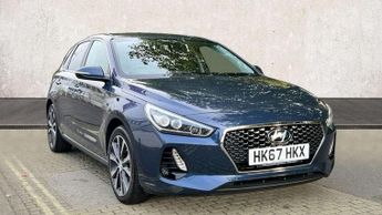 Hyundai I30 1.4T GDI Premium 5dr