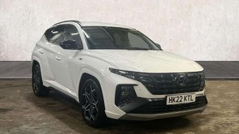 Hyundai Tucson 1.6 TGDi N Line 5dr 2WD