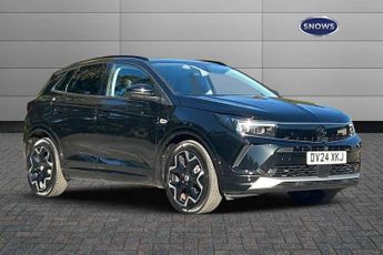 Vauxhall Grandland 1.2 Turbo Ultimate 5dr