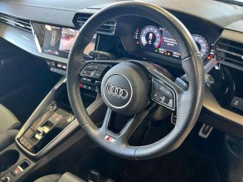 Audi A3 35 TFSI S Line 5dr S Tronic
