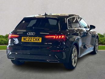 Audi A3 35 TFSI S Line 5dr S Tronic