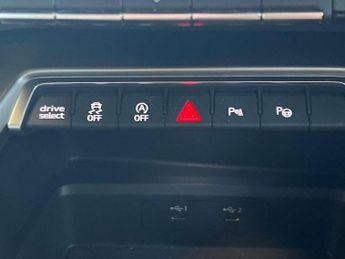Audi A3 35 TFSI S Line 5dr S Tronic
