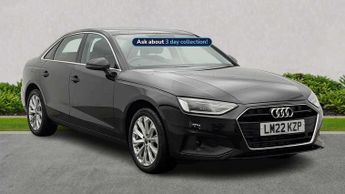 Audi A4 35 TFSI Technik 4dr S Tronic
