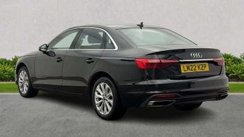 Audi A4 35 TFSI Technik 4dr S Tronic