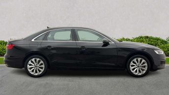 Audi A4 35 TFSI Technik 4dr S Tronic