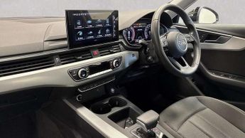 Audi A4 35 TFSI Technik 4dr S Tronic