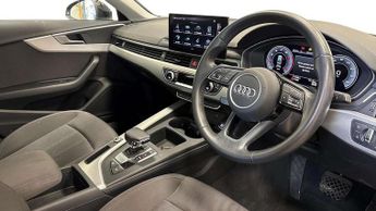 Audi A4 35 TFSI Technik 4dr S Tronic