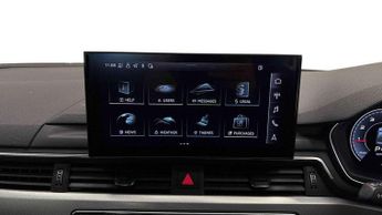 Audi A4 35 TFSI Technik 4dr S Tronic