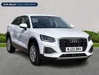 Audi Q2 30 TFSI 116 Sport 5dr