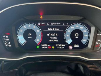 Audi Q3 35 TFSI S Line 5dr S Tronic