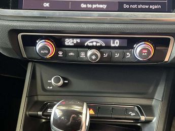 Audi Q3 35 TFSI S Line 5dr S Tronic