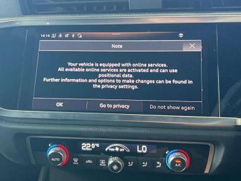 Audi Q3 35 TFSI S Line 5dr S Tronic