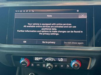 Audi Q3 35 TFSI S Line 5dr S Tronic