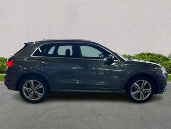 Audi Q3 35 TFSI S Line 5dr S Tronic