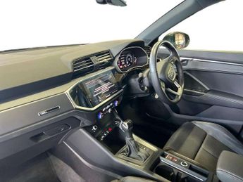 Audi Q3 35 TFSI S Line 5dr S Tronic