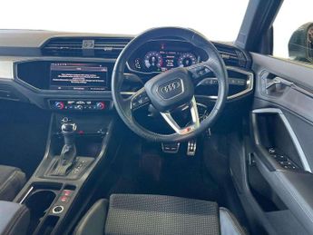 Audi Q3 35 TFSI S Line 5dr S Tronic