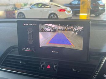Audi SQ5 SQ5 TDI Quattro 5dr Tiptronic