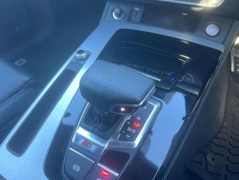 Audi SQ5 SQ5 TDI Quattro 5dr Tiptronic