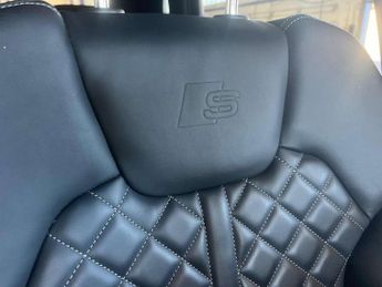 Audi SQ5 SQ5 TDI Quattro 5dr Tiptronic