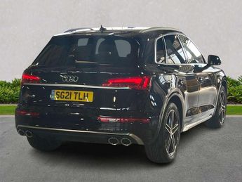 Audi SQ5 SQ5 TDI Quattro 5dr Tiptronic