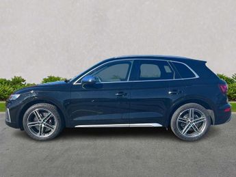 Audi SQ5 SQ5 TDI Quattro 5dr Tiptronic
