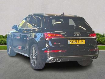Audi SQ5 SQ5 TDI Quattro 5dr Tiptronic