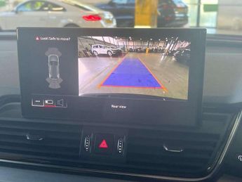 Audi SQ5 SQ5 TDI Quattro 5dr Tiptronic