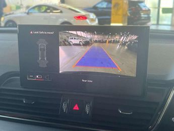 Audi SQ5 SQ5 TDI Quattro 5dr Tiptronic