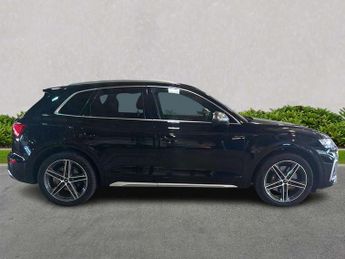 Audi SQ5 SQ5 TDI Quattro 5dr Tiptronic