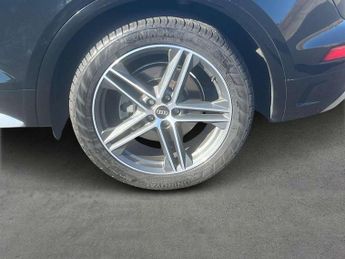 Audi SQ5 SQ5 TDI Quattro 5dr Tiptronic