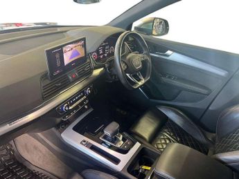 Audi SQ5 SQ5 TDI Quattro 5dr Tiptronic